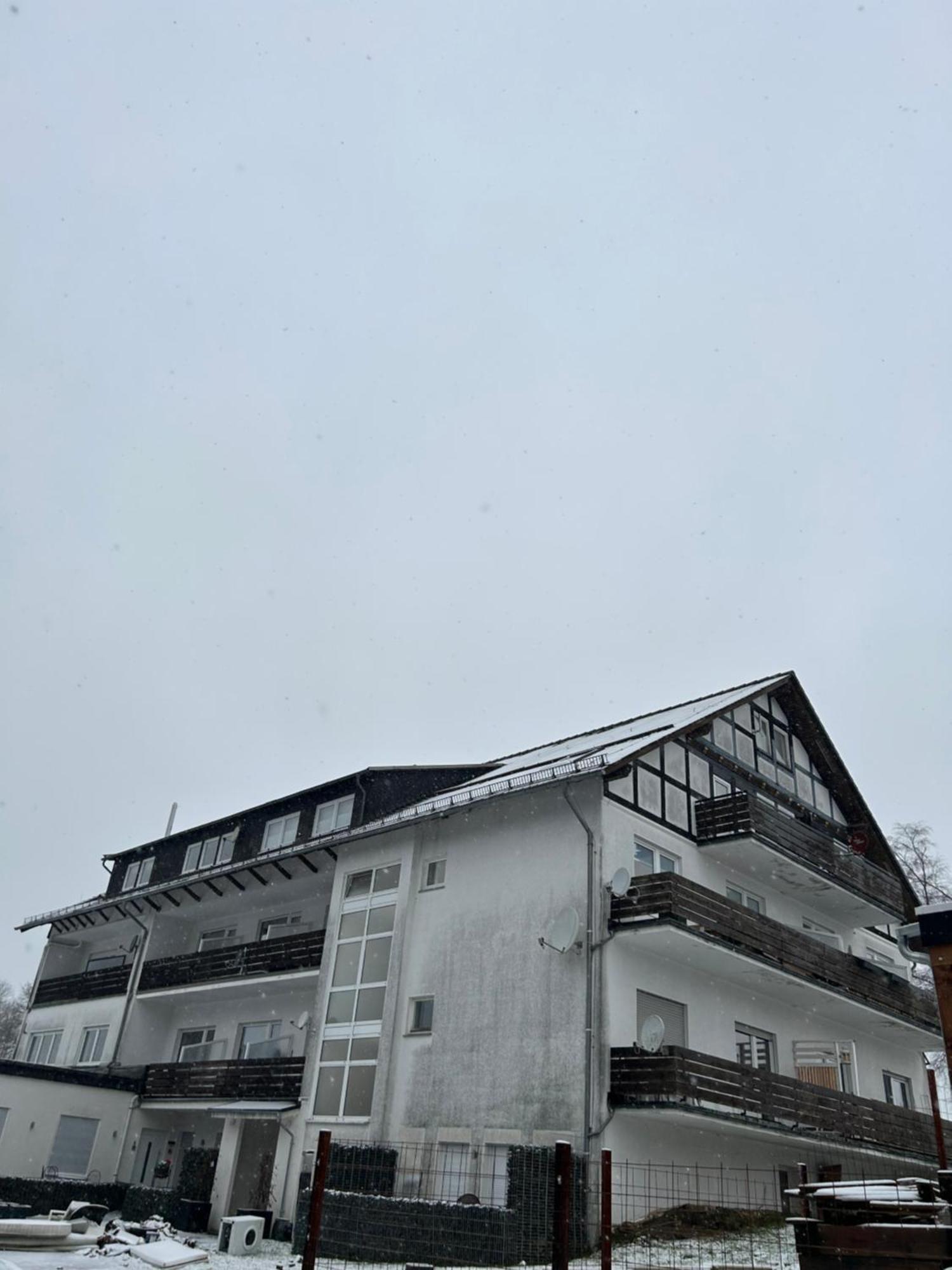 Ferienwohnung Menges Medebach Exterior photo