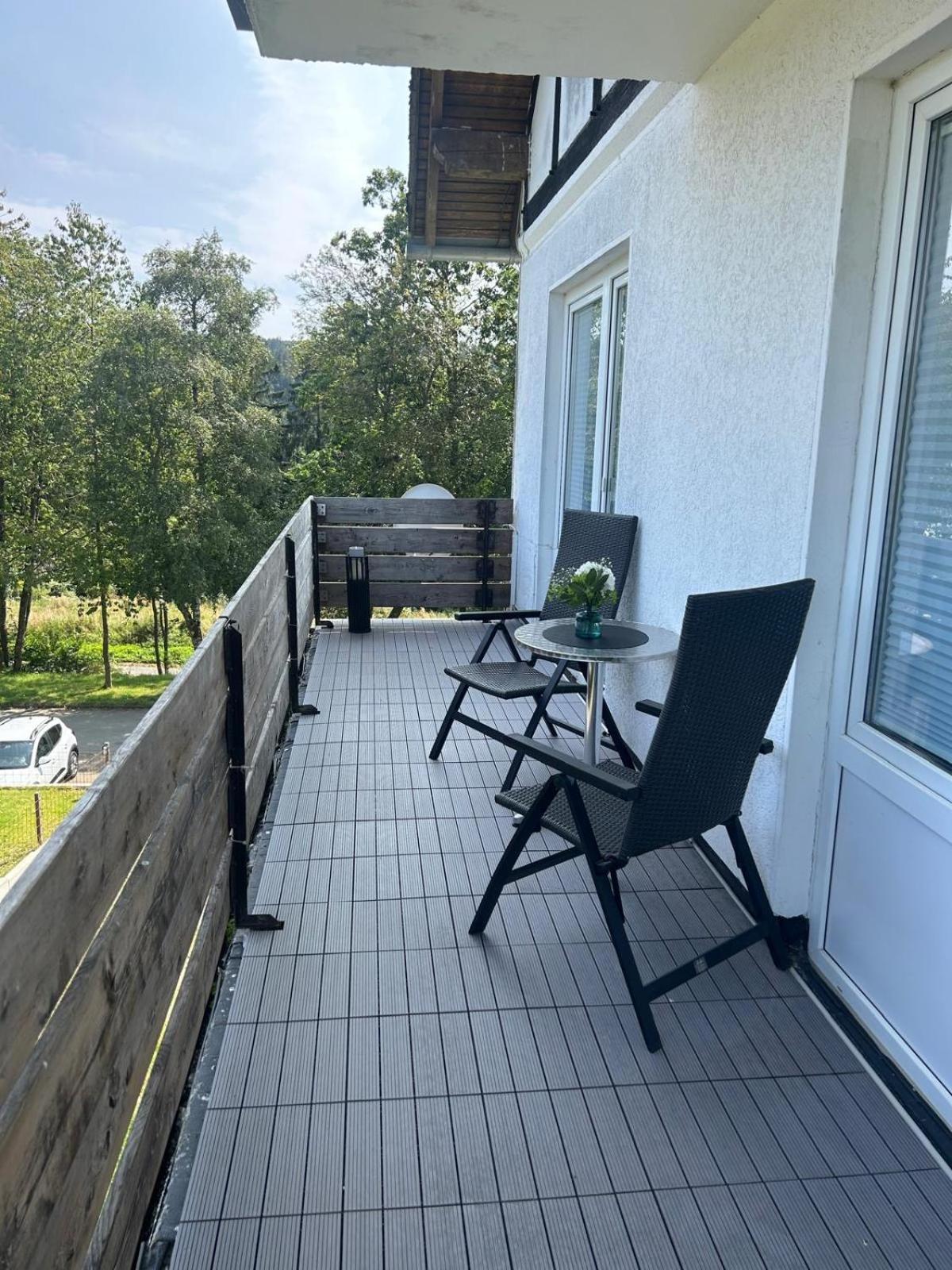 Ferienwohnung Menges Medebach Exterior photo